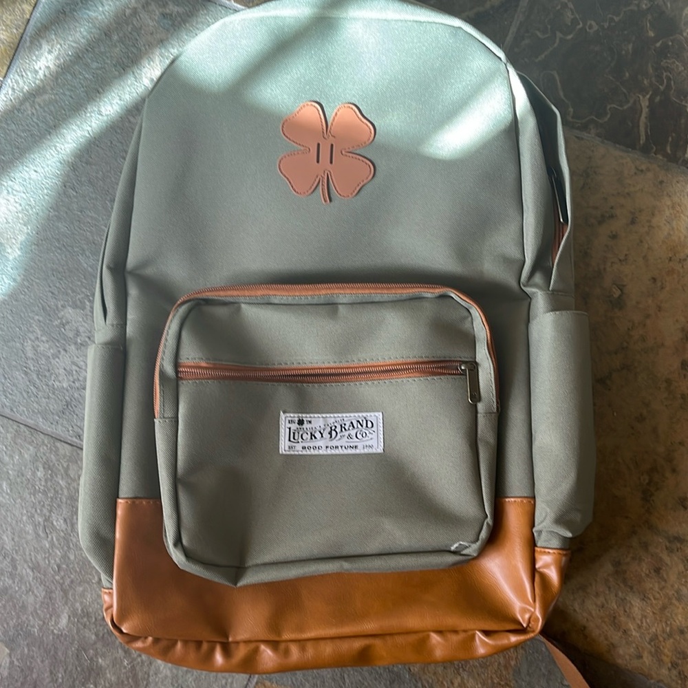 Lucky Brand Backpack